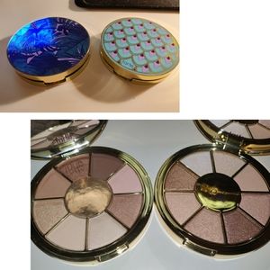 Tarte eyeshadow palette bundle